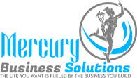 Mercury Business Solutions Logo